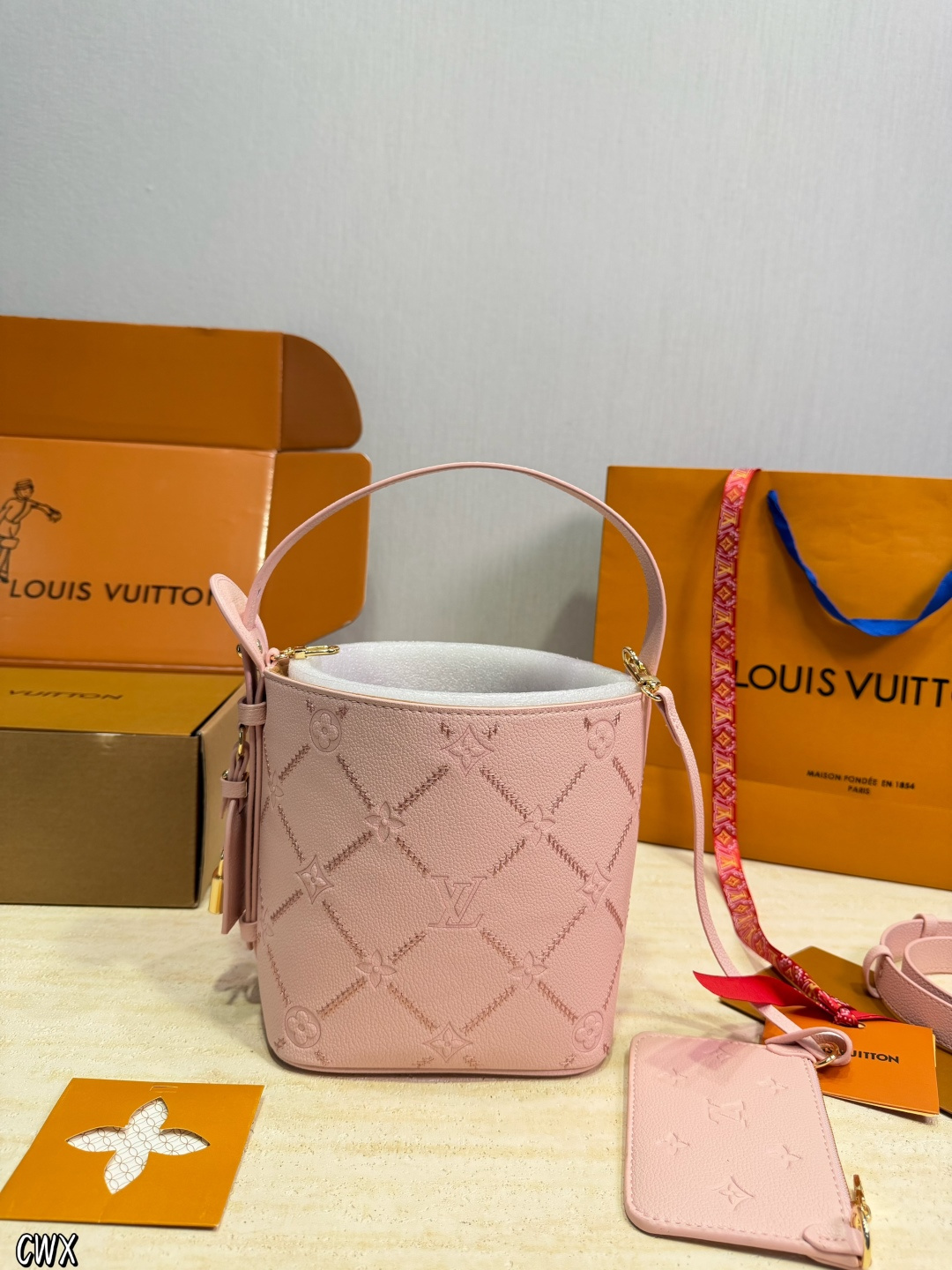 Louis Vuitton LV All In BB Chip Enabled | Luxury Designer Fashion Accessory